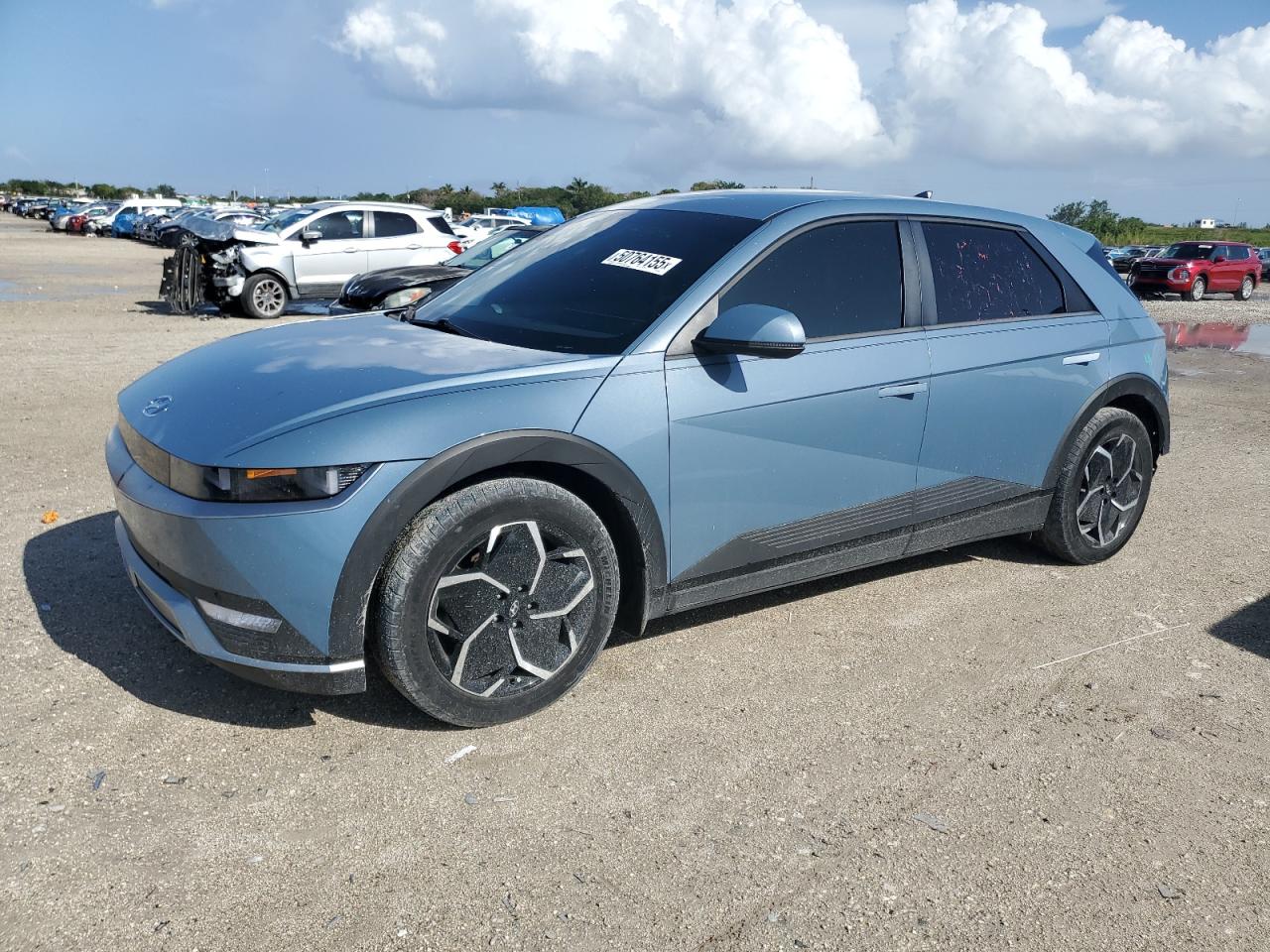 2023 HYUNDAI IONIQ 5 SEL VIN:KM8KNDAFXPU188822