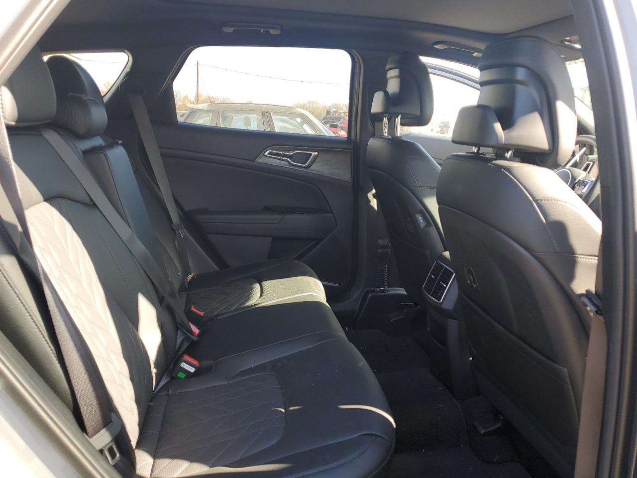 2024 KIA SPORTAGE X LINE VIN:5XYK6CDF9RG221935