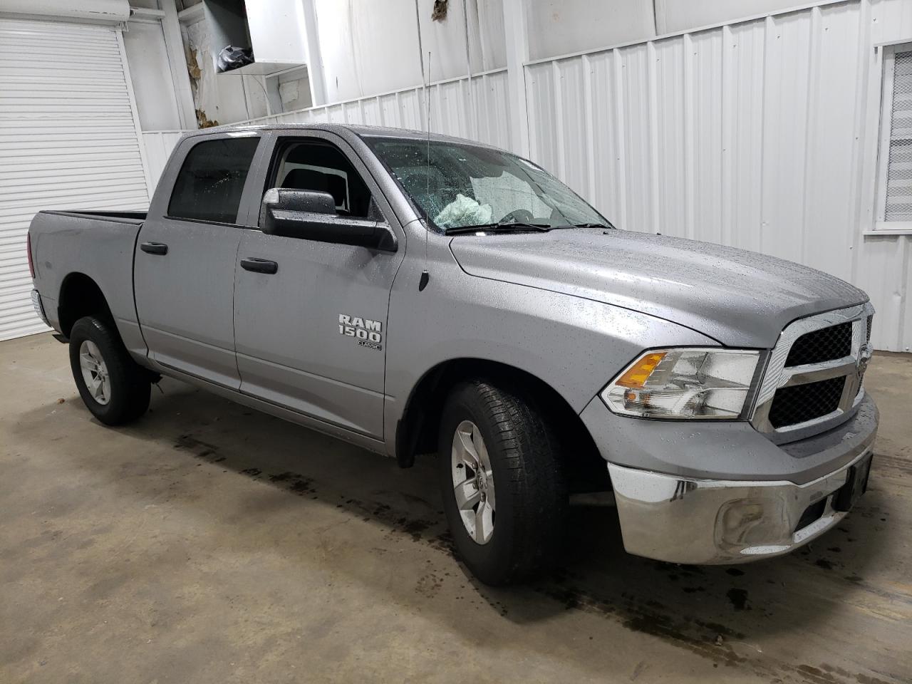 2022 RAM 1500 CLASSIC SLT VIN:1C6RR6LG2NS192680