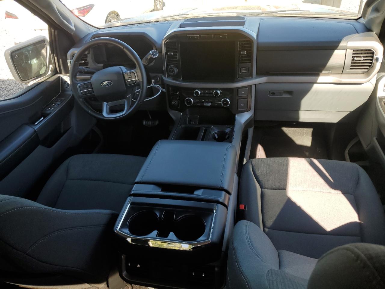2024 FORD F150 XLT VIN:1FTFW3LD9RFA25076