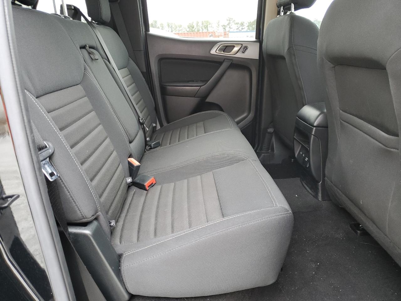 2022 FORD RANGER XL VIN:1FTER4EH6NLD30572