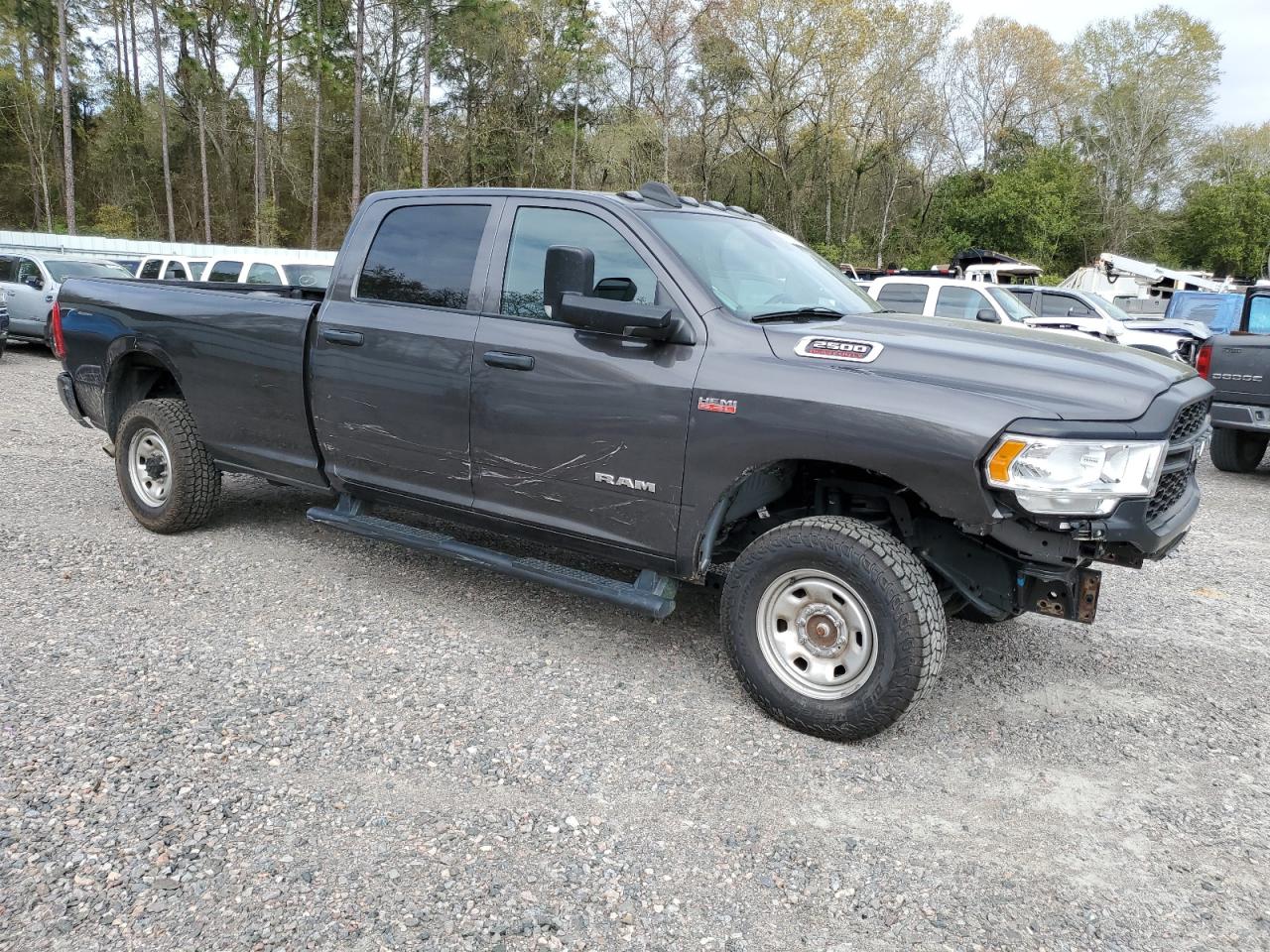 2022 RAM 2500 TRADESMAN VIN:3C6UR5HJXNG179644