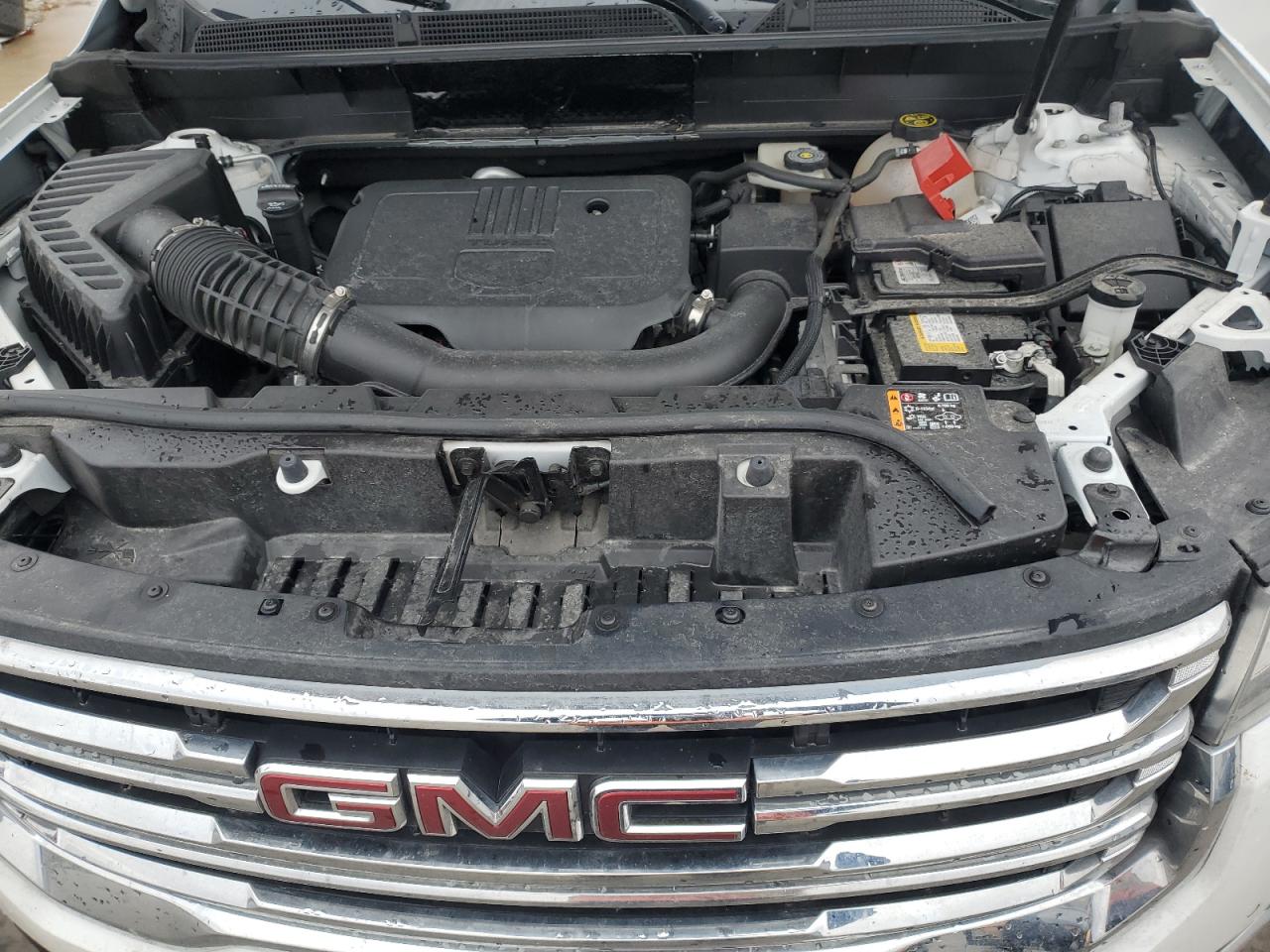 2023 GMC ACADIA SLE VIN:1GKKNKL41PZ215501