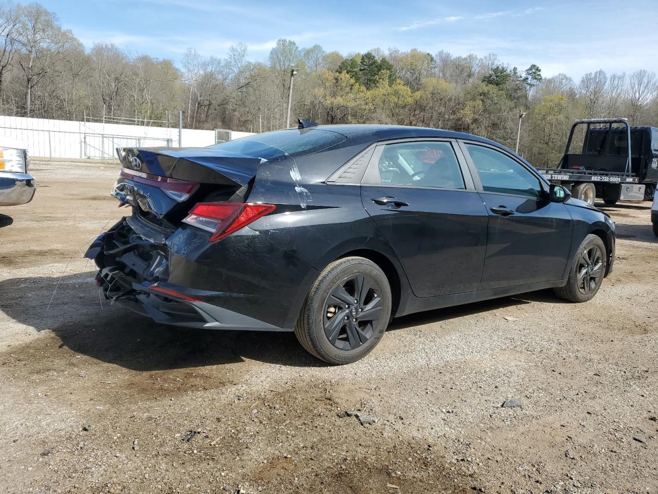 2023 HYUNDAI ELANTRA SEL VIN:KMHLM4AG4PU465917