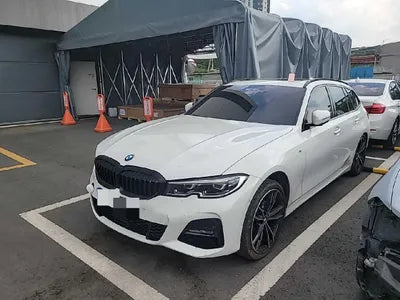 2021 BMW 320 WBA6L5106MFL34501 VIN:WBA6L5106MFL34501