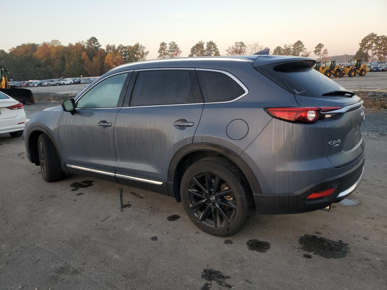 2023 MAZDA CX-9 GRAND TOURING VIN:JM3TCBDY4P0655361