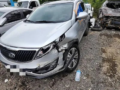 2014 Kia Sportage VIN: