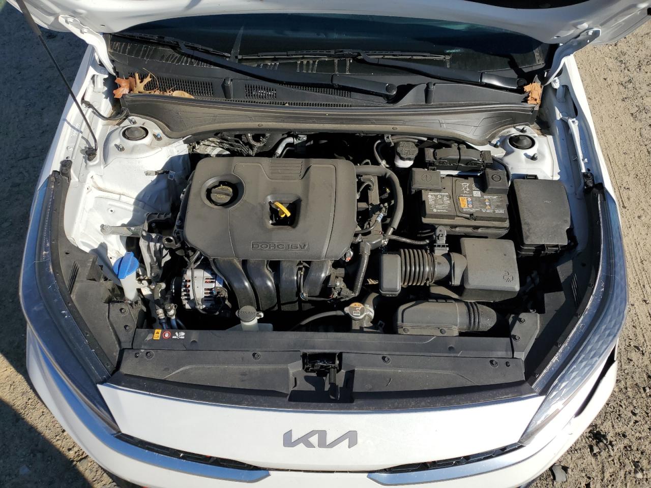 2024 KIA FORTE GT LINE VIN:3KPF54AD9RE751171