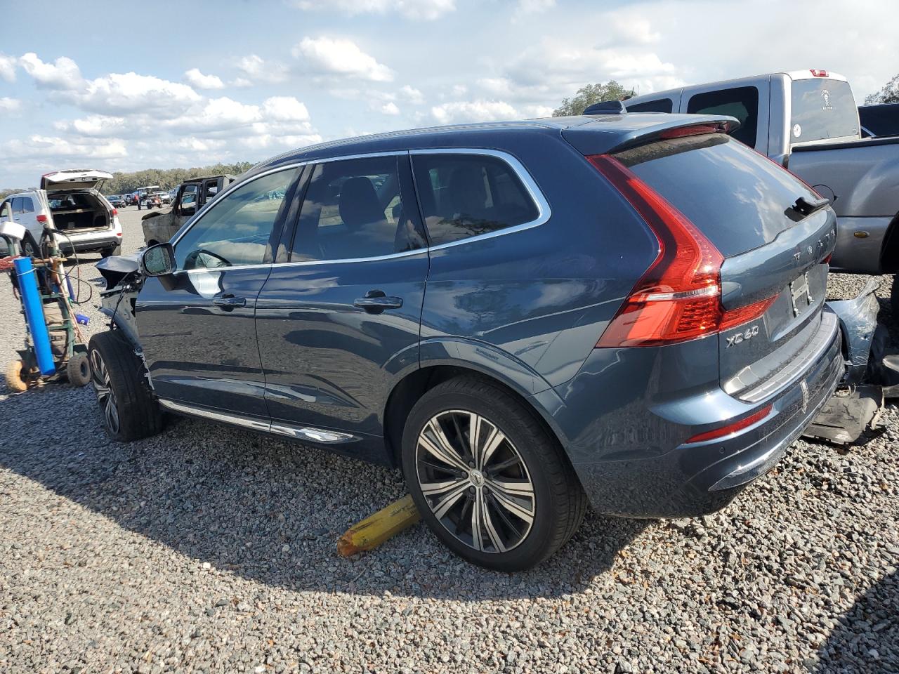 2023 VOLVO XC60 PLUS VIN:YV4L12RE4P1319293