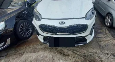 2019 Kia Sportage VIN: