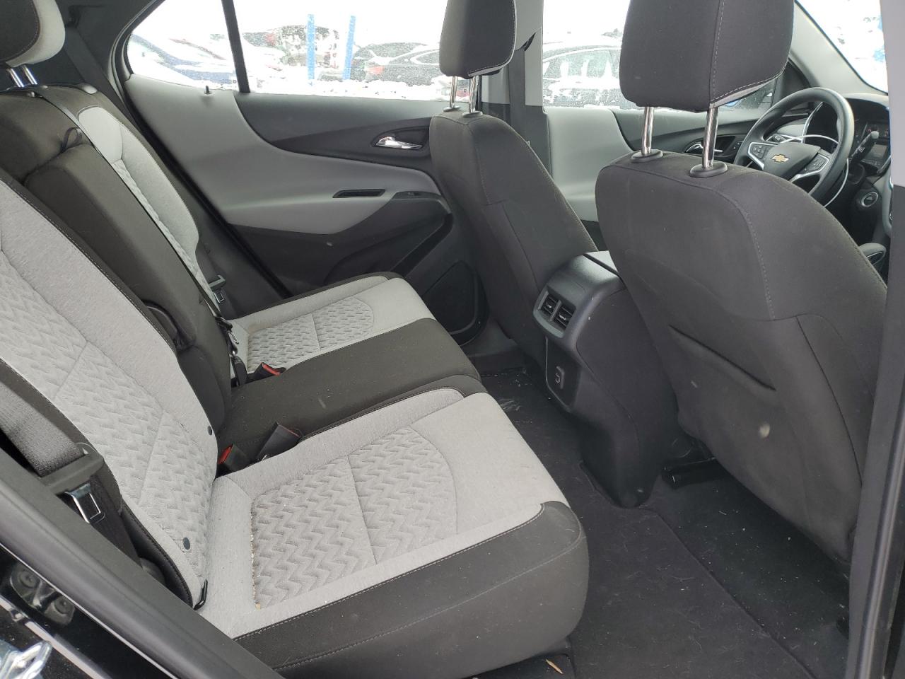 2023 CHEVROLET EQUINOX LS VIN:3GNAXHEG7PL150986