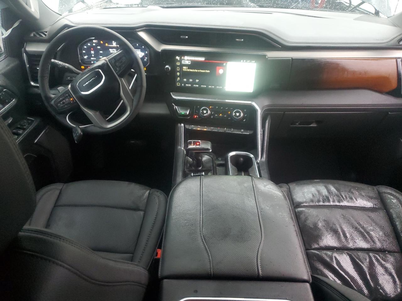 2024 GMC SIERRA K1500 DENALI VIN:3GTUUGED8RG363553