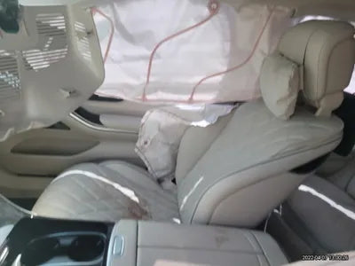 2021 Mercedes-Benz S 580 W1K6G7GB0MA063062 VIN:W1K6G7GB0MA063062