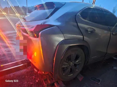 2019 Lexus UX 250 JTHY6JBH6K2001251 VIN:JTHY6JBH6K2001251