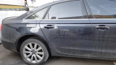 2015 Audi A6 WAUZZZ4GXFN027918 VIN:WAUZZZ4GXFN027918