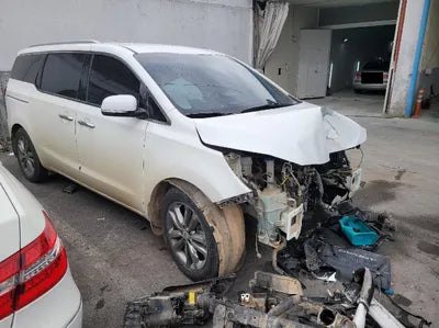 2017 Kia Carnival 812KMKNAMC81ABHS3 VIN:812KMKNAMC81ABHS3