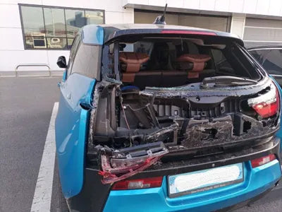 2017 BMW I3 704KMWBY1Z610XH7A VIN:704KMWBY1Z610XH7A