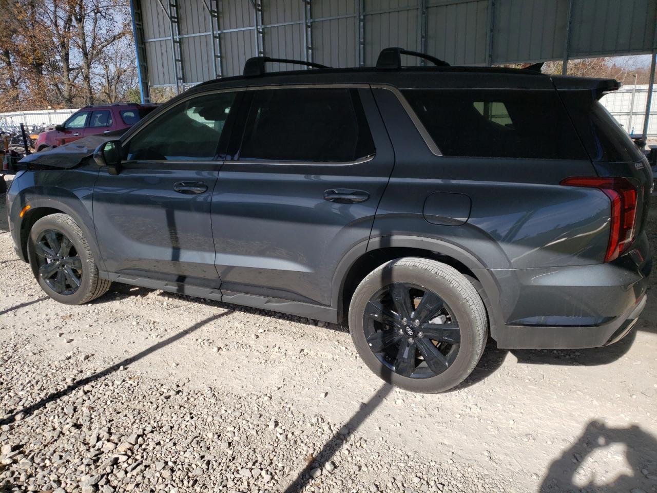 2024 HYUNDAI PALISADE XRT VIN:KM8R34GE5RU782076