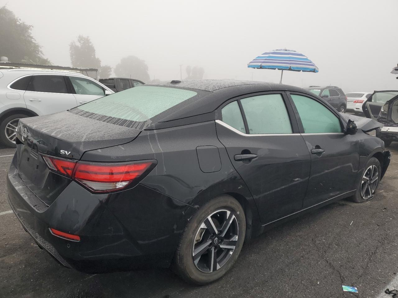 2024 NISSAN SENTRA SV VIN:3N1AB8CV5RY251185