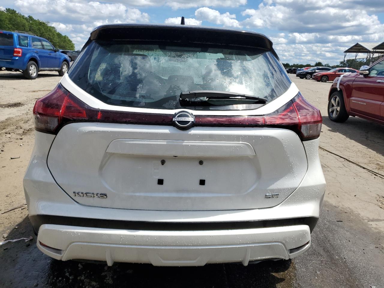 2023 NISSAN KICKS SR VIN:3N1CP5DVXPL483931
