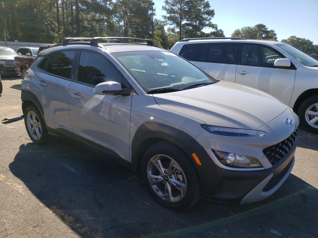 2023 HYUNDAI KONA SEL VIN:KM8K32AB5PU050810