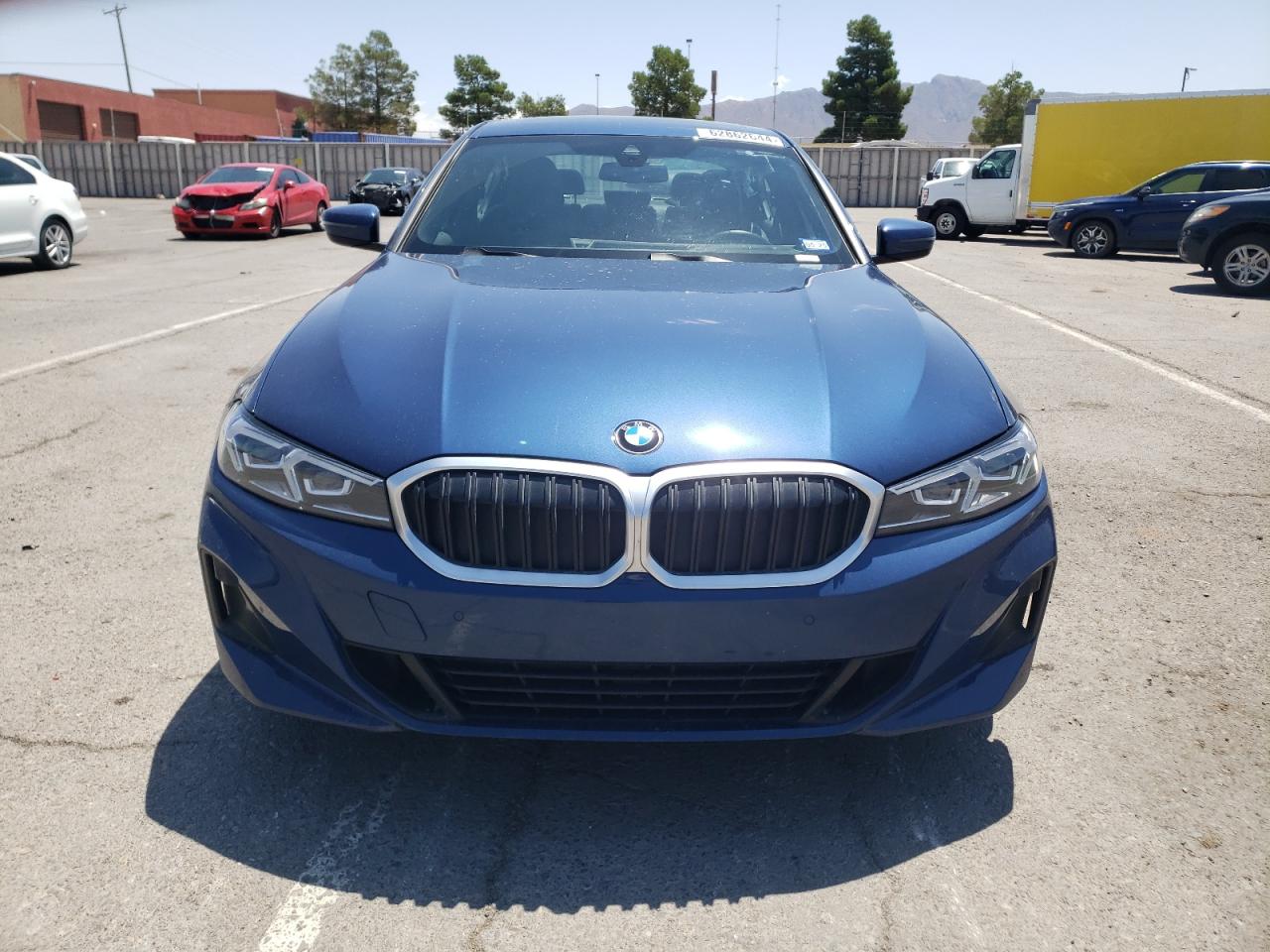 2023 BMW 330I  VIN:3MW69FF09P8D20487