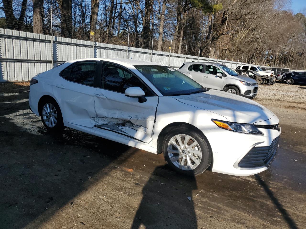 2024 TOYOTA CAMRY LE VIN:4T1C11AK9RU871223