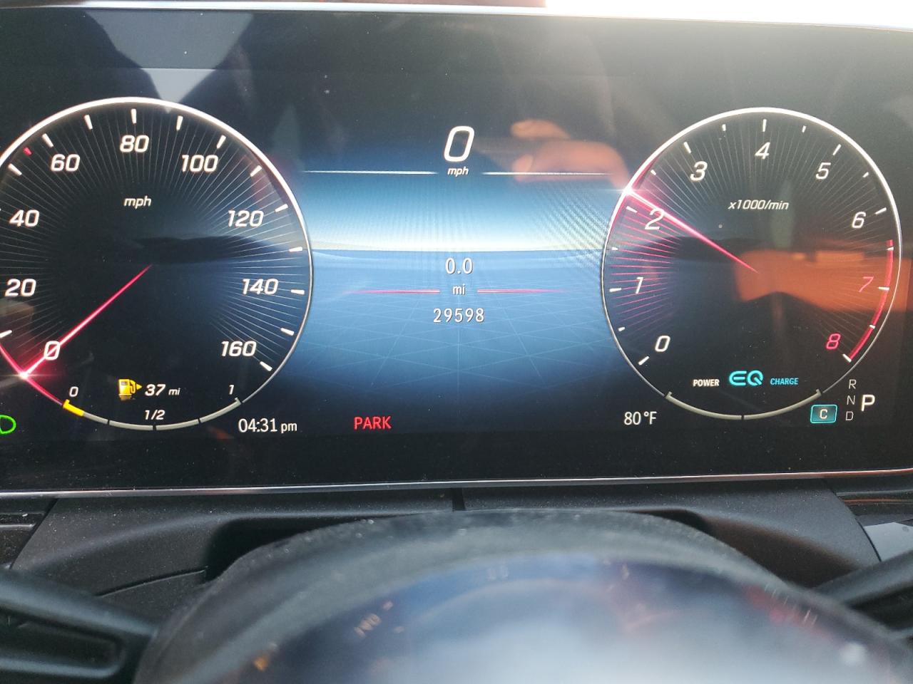 2022 MERCEDES-BENZ C 300 VIN:W1KAF4GB3NR038400