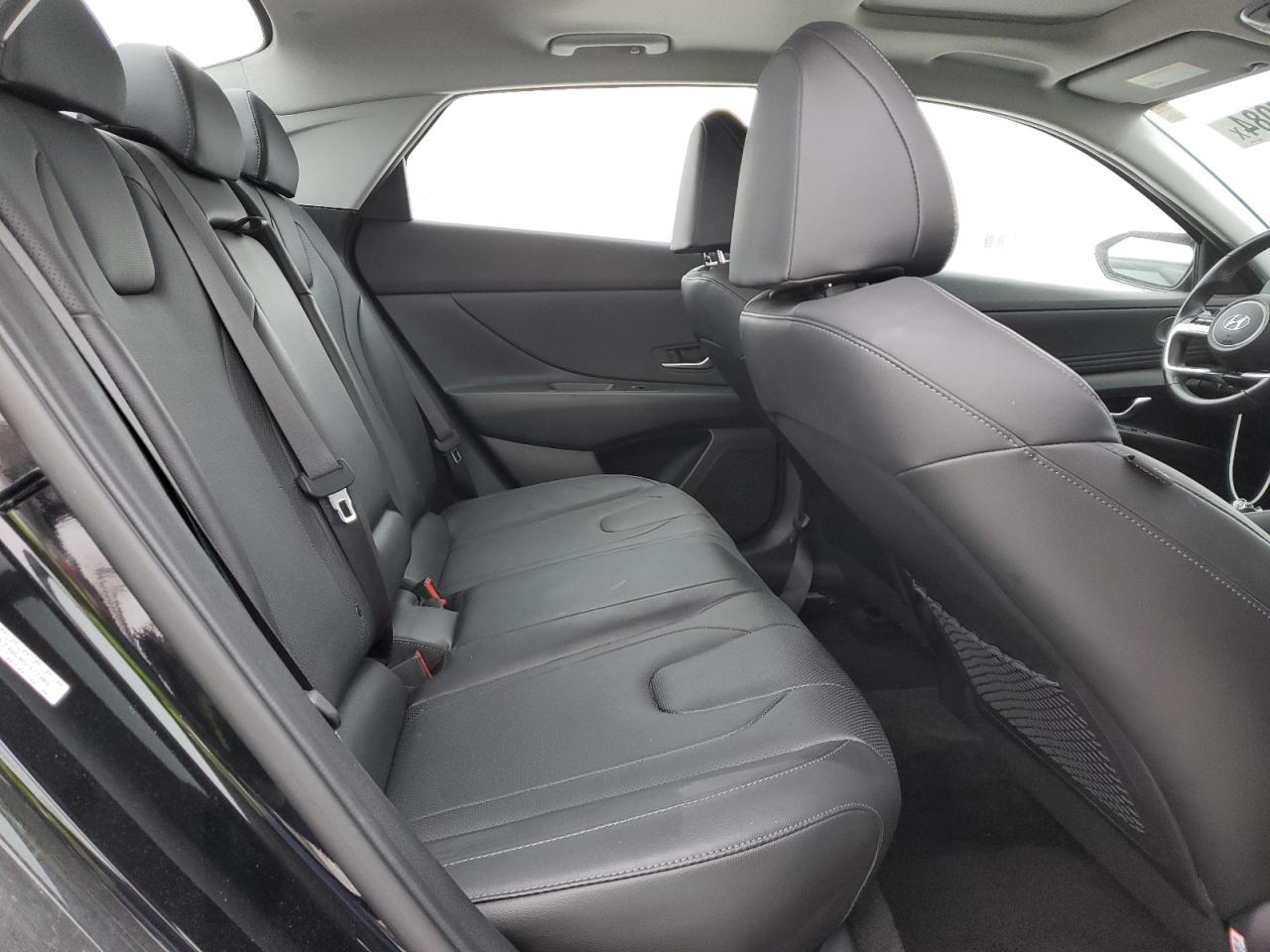 2023 HYUNDAI ELANTRA LIMITED VIN:KMHLP4AG4PU377389