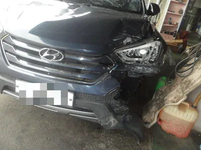 2014 Hyundai Santa FE VIN: