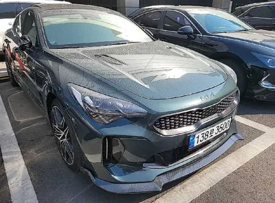 2022 Kia Stinger KNAE551CDNS116864 VIN:KNAE551CDNS116864