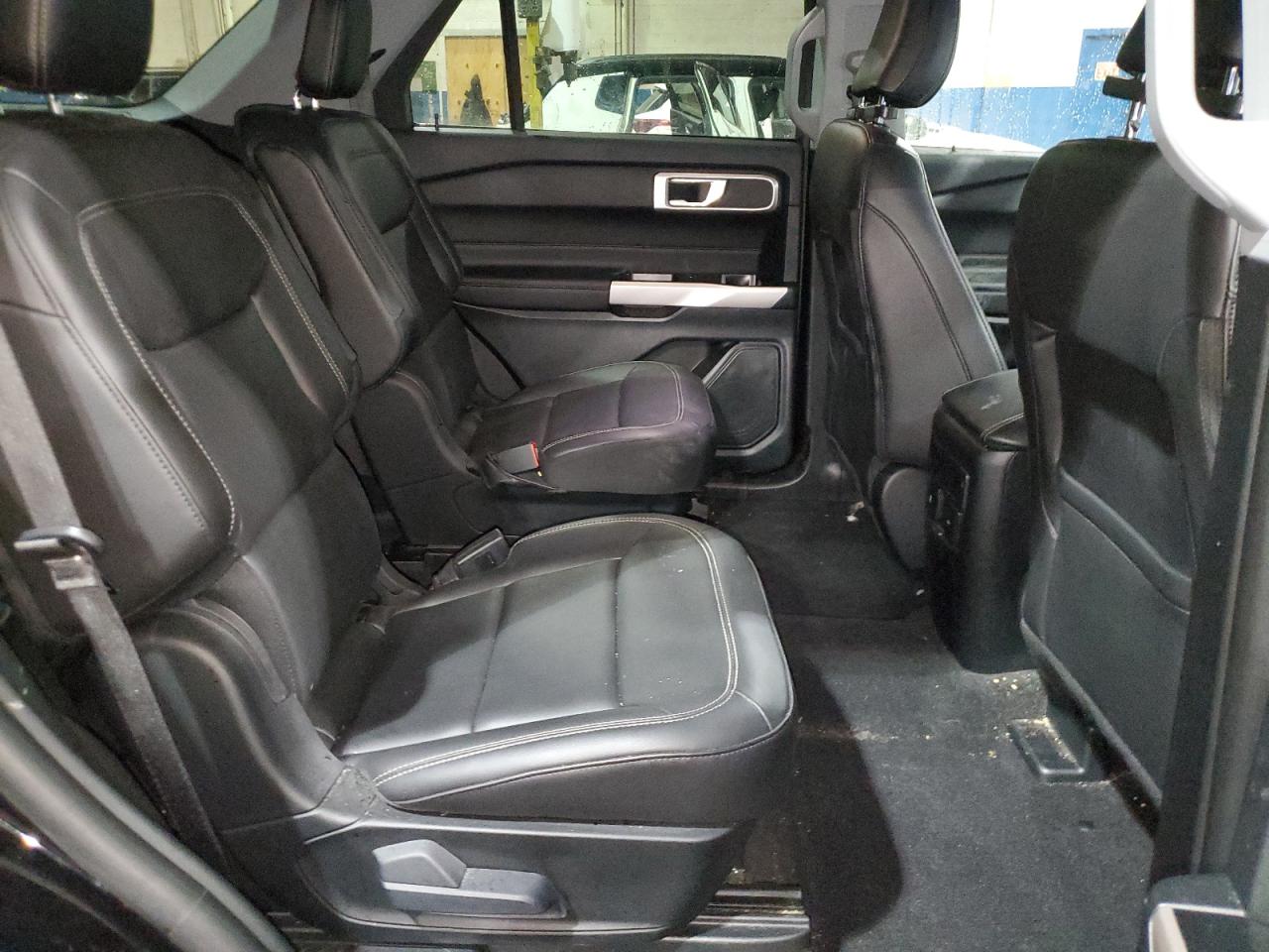 2024 FORD EXPLORER XLT VIN:1FMSK8DH3RGA70156