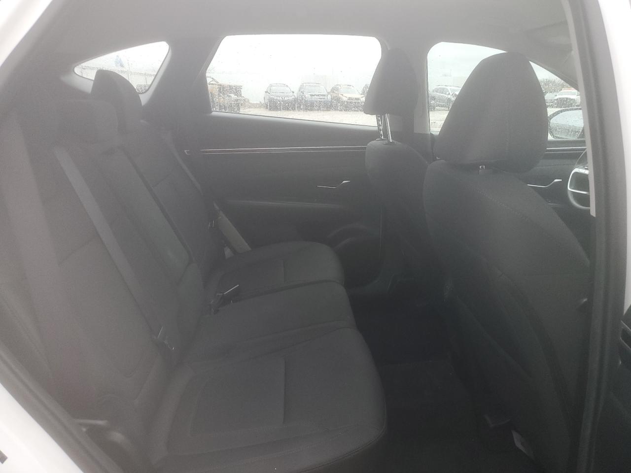 2023 HYUNDAI TUCSON SE VIN:5NMJACAE0PH267260