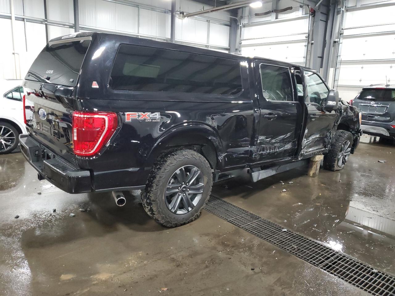 2023 FORD F150 SUPERCREW VIN:1FTFW1E58PKD05375