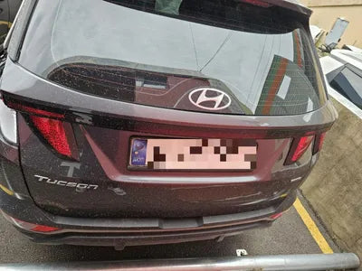 2021 Hyundai Tucson VIN:
