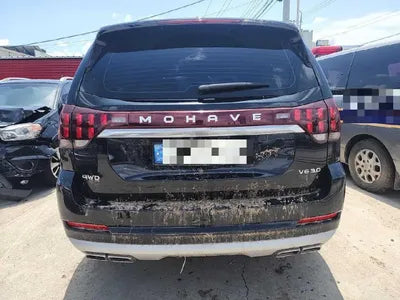 2020 Kia Mohave VIN: