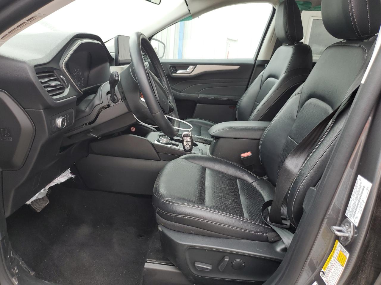 2022 FORD ESCAPE SEL VIN:1FMCU0H60NUA17676