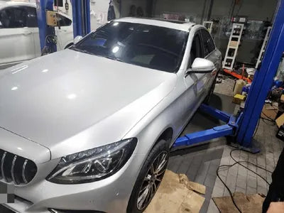 2015 Mercedes-Benz C 220 WDDWF0EB8FF111460 VIN:WDDWF0EB8FF111460