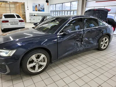 2020 Audi A6 WAUZZZF25LN011042 VIN:WAUZZZF25LN011042