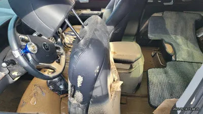 2017 Kia Mohave 595KMKNAKN814DHA1 VIN:595KMKNAKN814DHA1