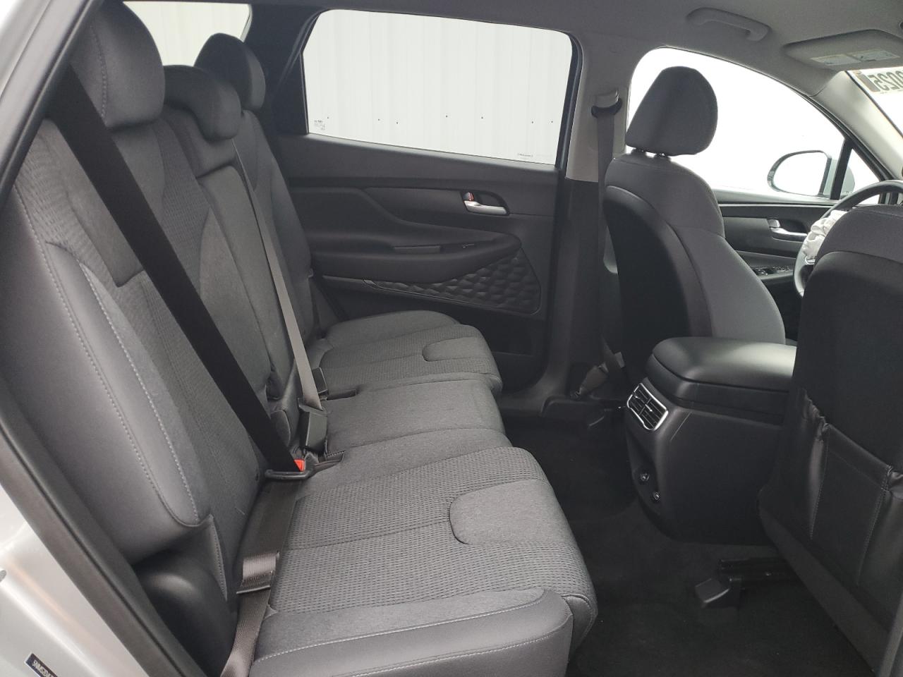 2023 HYUNDAI SANTA FE SEL VIN:5NMS2DAJ0PH644710