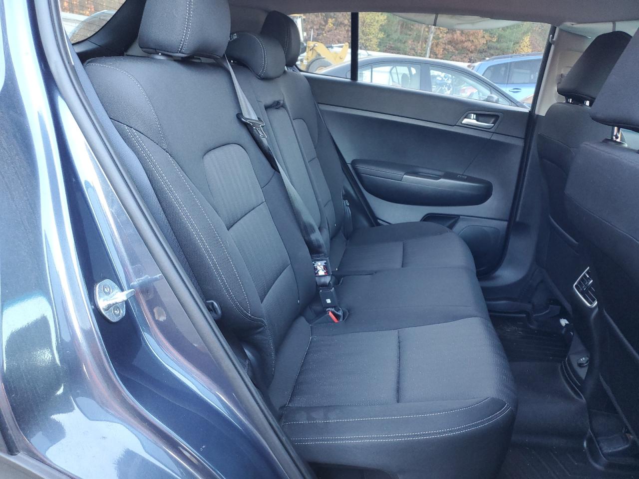 2022 KIA SPORTAGE LX VIN:KNDPMCAC9N7968304