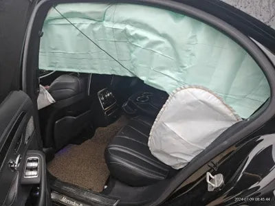 2015 Mercedes-Benz S 500 VIN: