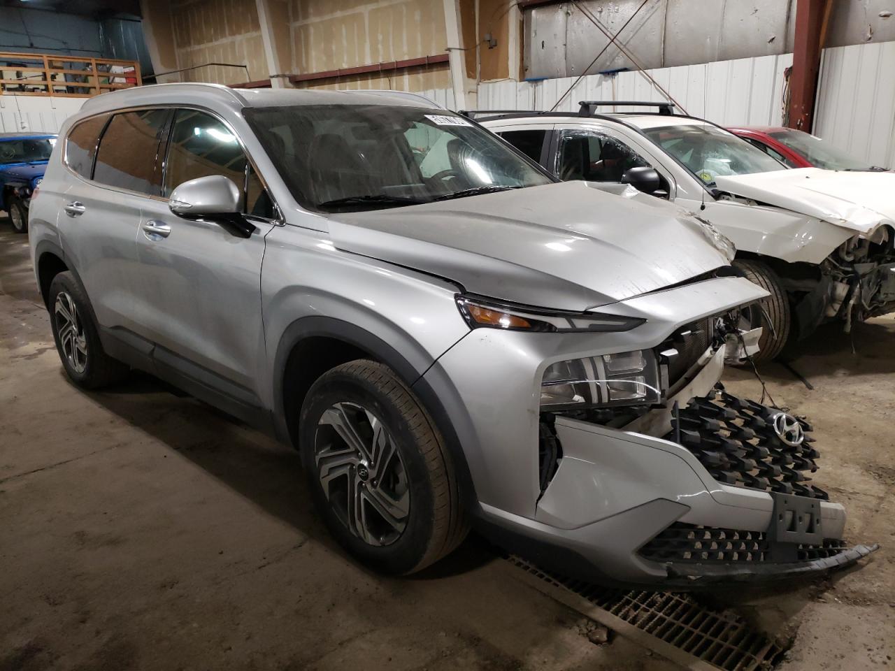 2023 HYUNDAI SANTA FE SEL VIN:5NMS2DAJ6PH548080