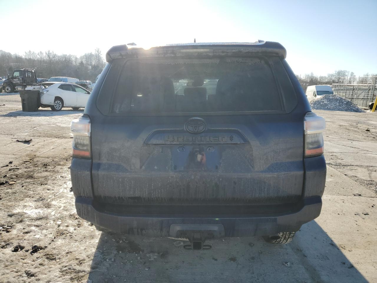 2022 TOYOTA 4RUNNER SR5/SR5 PREMIUM VIN:JTEMU5JR5N5977981