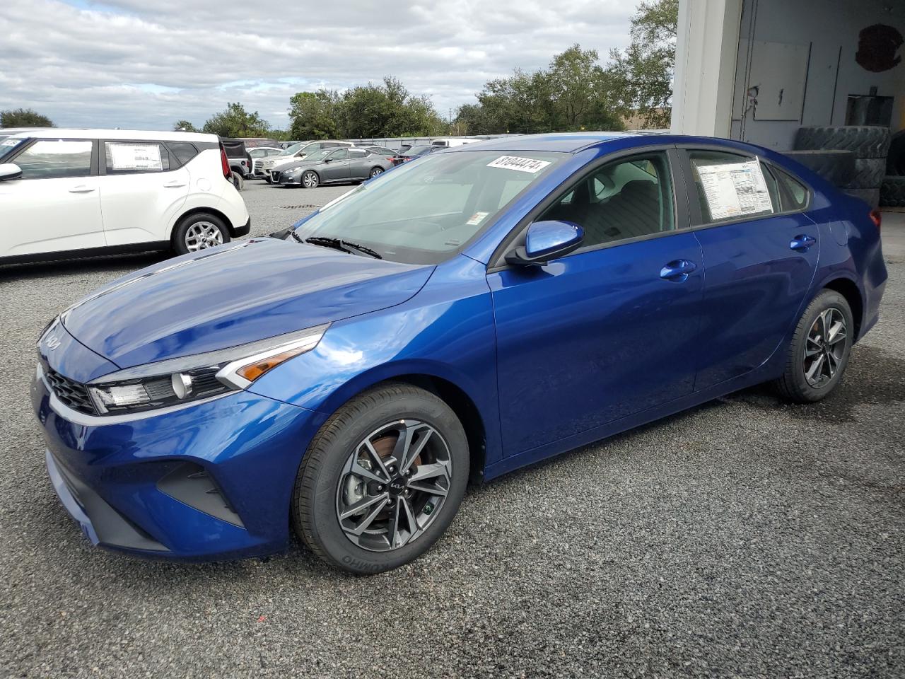 2024 KIA FORTE LX VIN:3KPF24ADXRE829031