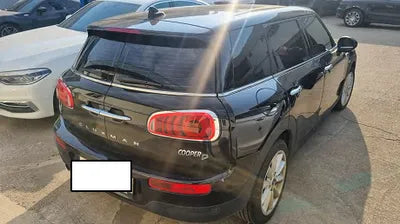 2019 MINI Clubman WMWXK5100KTN60734 VIN:WMWXK5100KTN60734