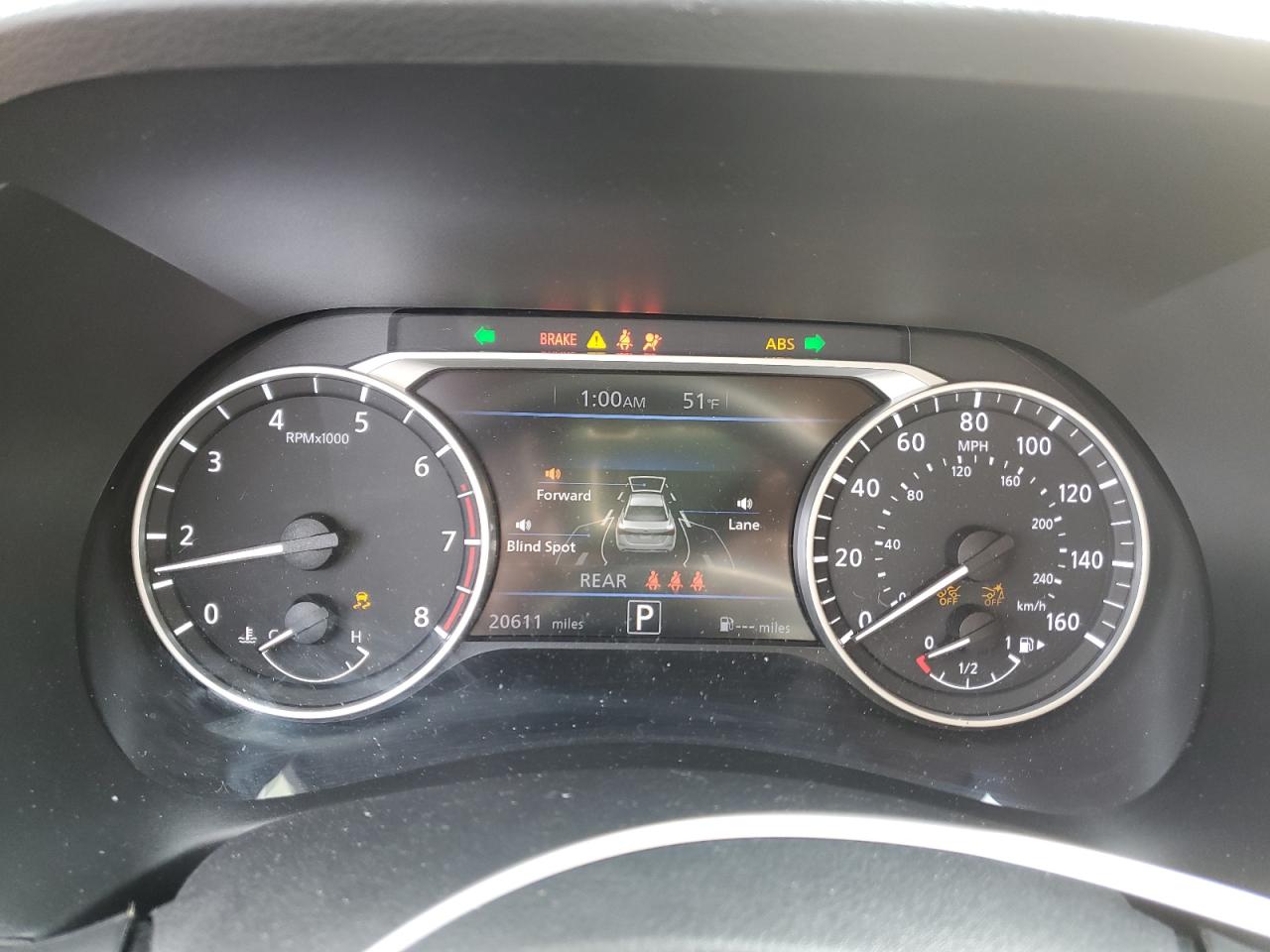 2024 NISSAN SENTRA SV VIN:3N1AB8CVXRY229702
