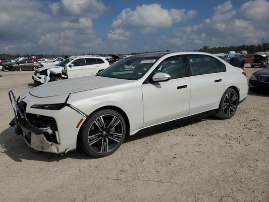 2023 BMW I7 XDRIVE60 VIN:WBY53EJ03PCN72504
