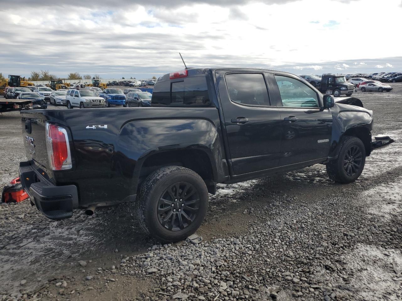 2022 GMC CANYON ELEVATION VIN:1GTG6CEN5N1333525
